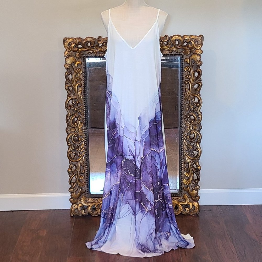 Hekka Beautiful dress Ladies Size XXL
